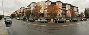 Liberty Square Exterior