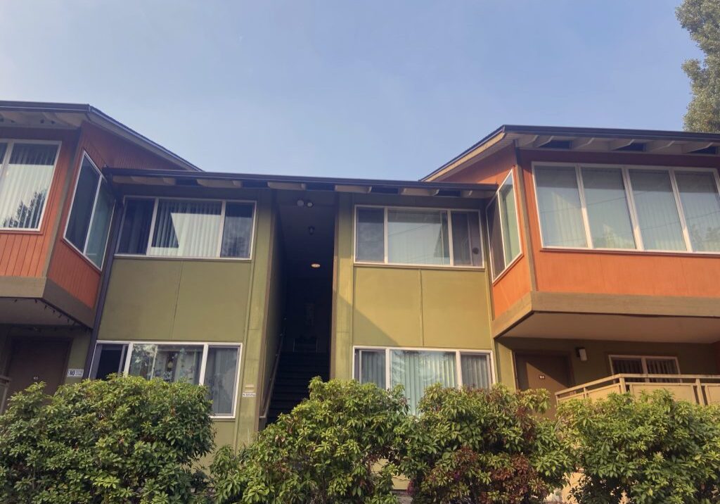 Garden Grove Apartments Exterior