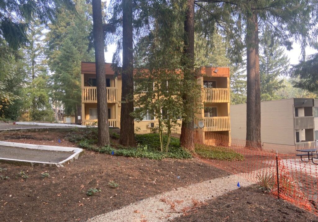 Glendale Apartments Exterior