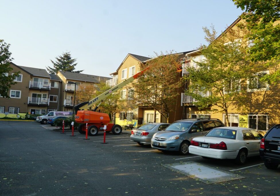Heron Landing Apartments Exterior