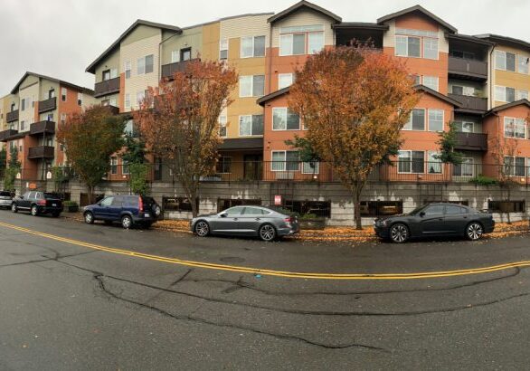 Liberty Square Exterior